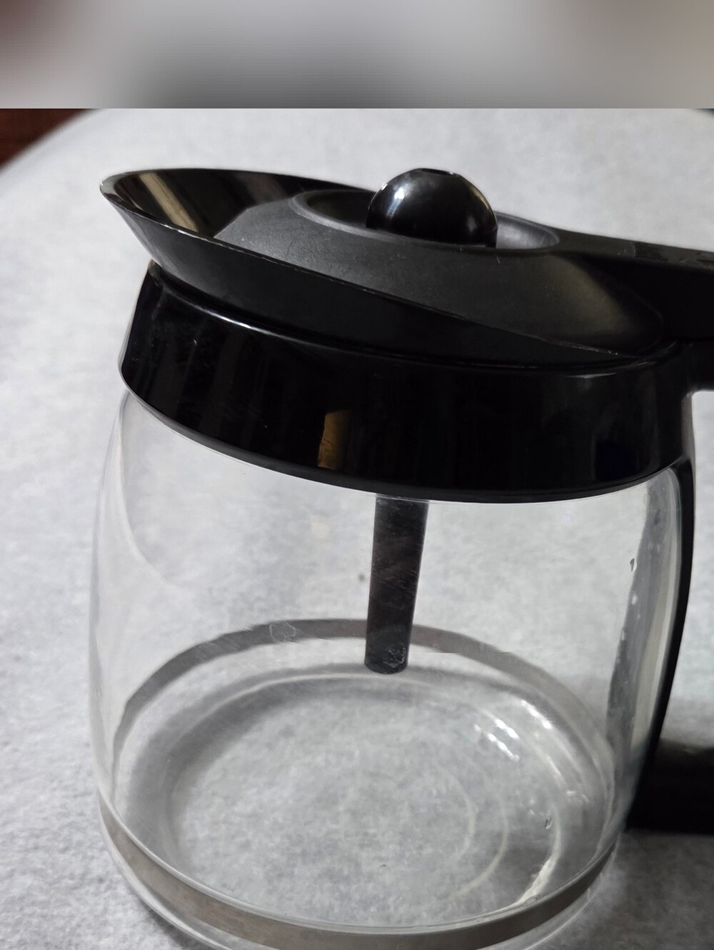 Ninja Coffee Maker Carafe Pot w/ Locking Lid Replacement Part CE251 CE200 CE201